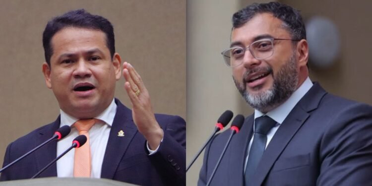 Vereador acusa governador Wilson Lima de ‘patrocinar’ CPI dos Empréstimos contra prefeitura