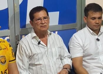 Presidente do PL Amazonas diz que pedido de cassação de vereadores é 'politicagem' e 'armação do sindicato'- (Foto: Júlio Gadelha/Rios de Notícias)