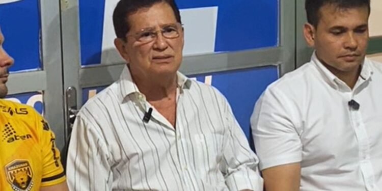 Presidente do PL Amazonas diz que pedido de cassação de vereadores é 'politicagem' e 'armação do sindicato'- (Foto: Júlio Gadelha/Rios de Notícias)