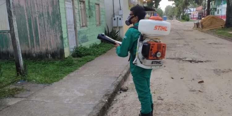 Amazonas tem mais de 6 mil casos suspeitos de arboviroses e 1 óbito por dengue
