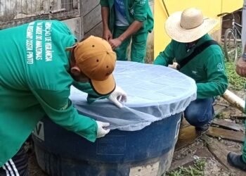Amazonas registra mais de sete mil casos suspeitos de arboviroses