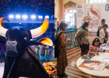 Bar do Boi, Semana do Quadrinho Nacional e Show Patati e Patatá são os eventos relevantes para este fim de semana em Manaus