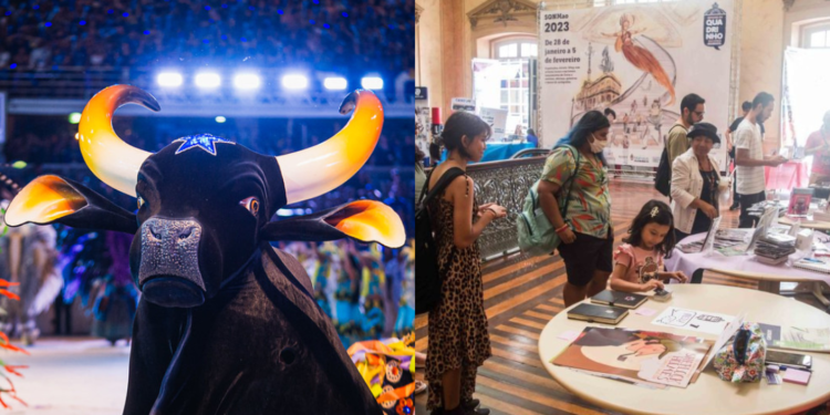 Bar do Boi, Semana do Quadrinho Nacional e Show Patati e Patatá são os eventos relevantes para este fim de semana em Manaus