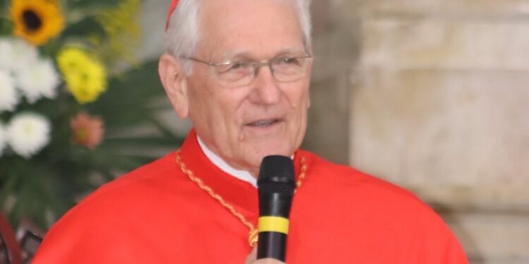 Cardeal Leonardo Steiner deve participar do Conclave