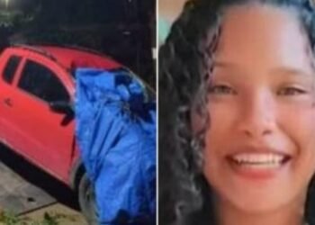 Carro que matou grávida em Manacapuru é localizado; condutor segue foragido