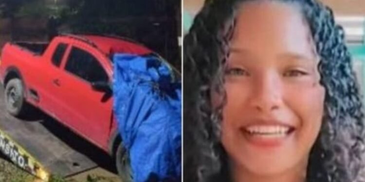 Carro que matou grávida em Manacapuru é localizado; condutor segue foragido