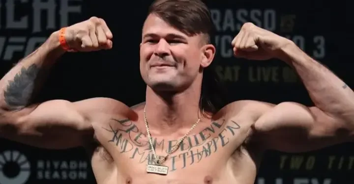 Do Mutirão para o mundo Diego Lopes disputa cinturão no UFC, nos EUA