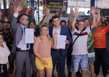 Justiça obriga Prefeitura de Manaus a devolver câmara frigorífica apreendida de feirante