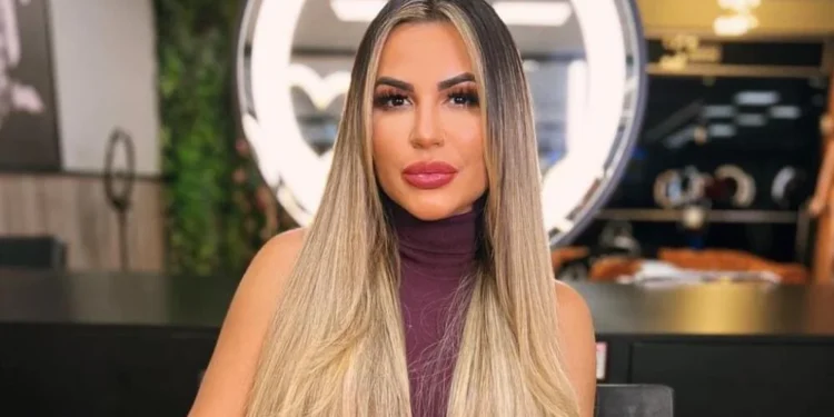 Influenciadora Deolane Bezerra já foi presa no ano passado (Foto: Reprodução/Instagram)