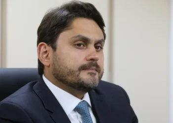 Ex-ministro das Comunicações Jucelino Filho (Foto: Divulgação/MC)