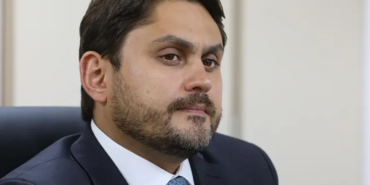 Ex-ministro das Comunicações Jucelino Filho (Foto: Divulgação/MC)