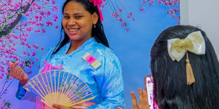 Evento acontece anualmente na capital amazonense (Foto: Divulgação/Assessoria)