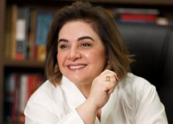 Professora e empresária Maria do Carmo Seffair (Foto: Divulgação/Assessoria)