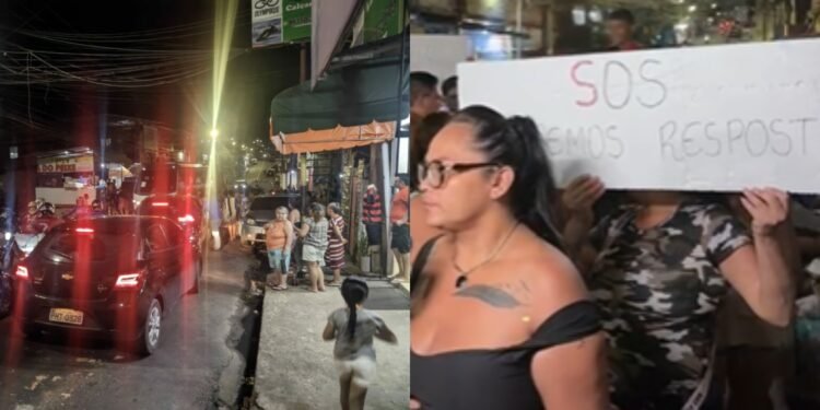 Manifestação compensa[