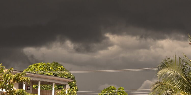 Chuva intensa: Igarapé do Mindu e Cacau Pirera registram maiores acumulados, diz Defesa Civil