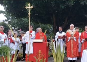 Semana Santa: Vigília Pascal e Missa celebram a Páscoa para os católicos