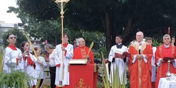 Semana Santa: Vigília Pascal e Missa celebram a Páscoa para os católicos