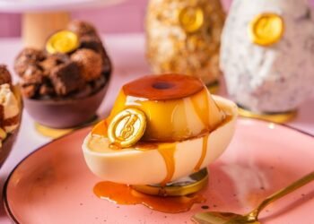 Ovos de chocolates nobres artesanais são opções diferenciadas na Páscoa 2025