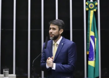 Anúncio foi feito após reunião entre Lula e deputado do União Brasil (Foto: Kayo Magalhães/Câmara dos Deputados)