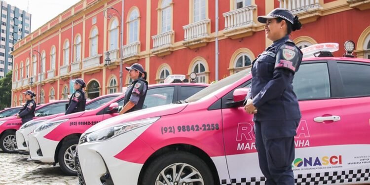 Três homens são presos em Manaus por violência doméstica