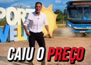 Prefeito de Rondônia, Léo Moraes