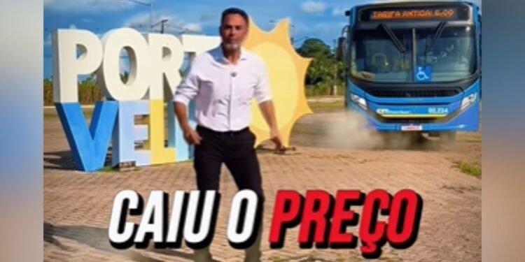 Prefeito de Rondônia, Léo Moraes