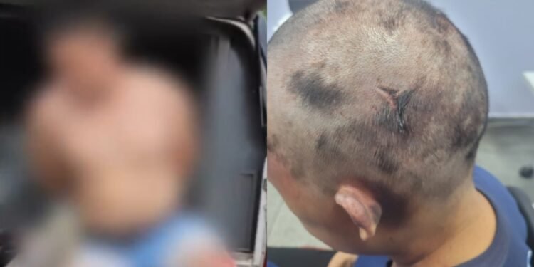 Prisão cárcere e estupro