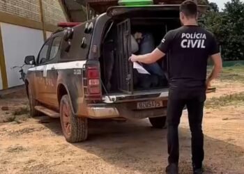 Professor é preso por estupro em Apuí