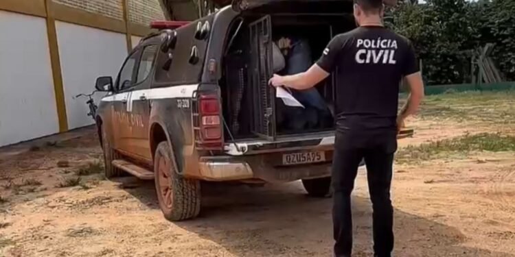 Professor é preso por estupro em Apuí