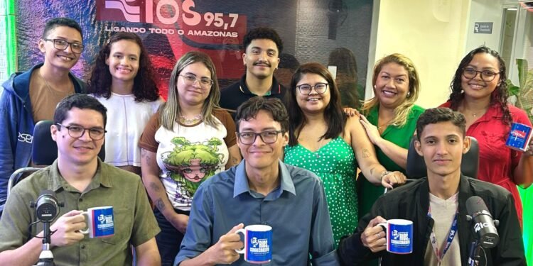 Programa Rios do Conhecimento, da rádio RIOS FM 95,7 completa dois anos