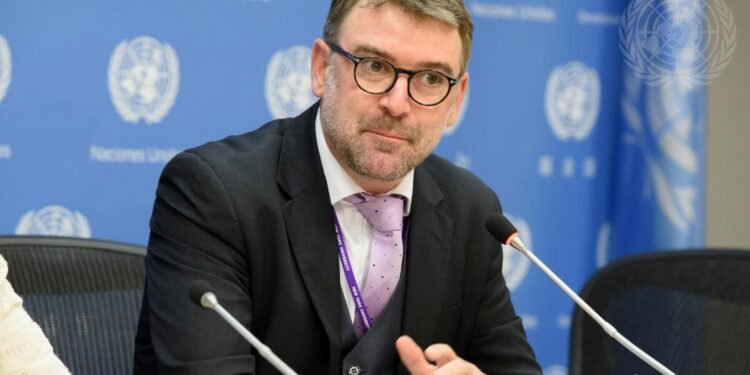 Lei da Anistia deveria ser revista, diz relator da ONU