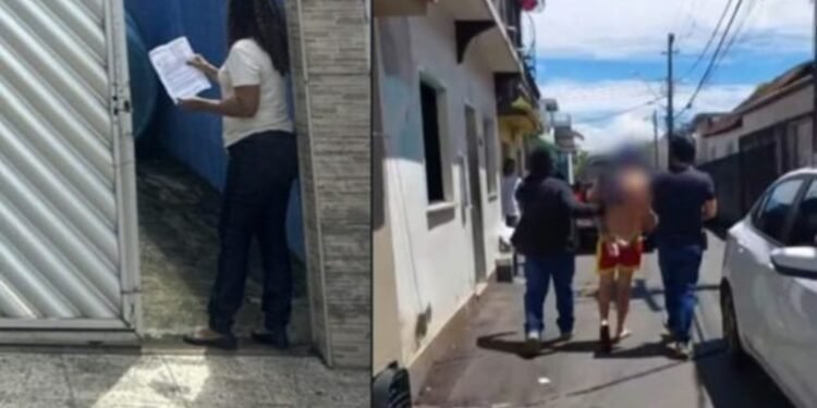 Sequestrador que fez vítima transferir pix de R$ 20 mil é preso