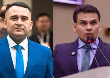 Quebra de decoro: vereadores do PL acusam 'manobra política' sobre pedido de cassação de mandato- (Divulgação/ Assessoria/ Emerson Lamego)