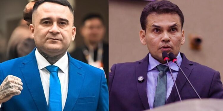 Quebra de decoro: vereadores do PL acusam 'manobra política' sobre pedido de cassação de mandato- (Divulgação/ Assessoria/ Emerson Lamego)