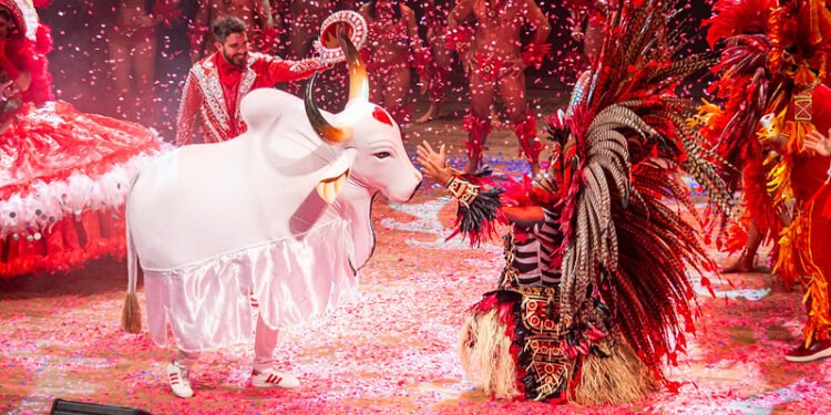 Vídeo garantido lança o álbum de toadas Boi do Povo, Boi do Povão, nas plataformas digitais