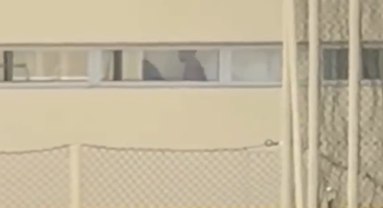 Vídeos estudantes flagram casal transando em prédio ao lado de escola no Amazonas