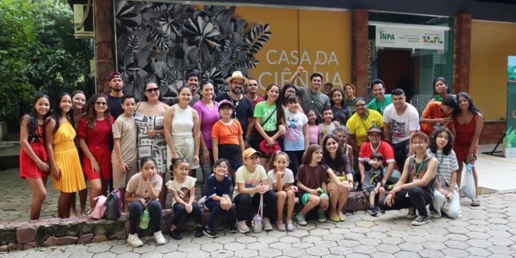 Bosque da Ciência completa 30 anos de popularização científica na Amazônia