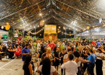 Evento gastronômico Amazonas Food Festival terá show da atração nacional Digão, do Raimundos