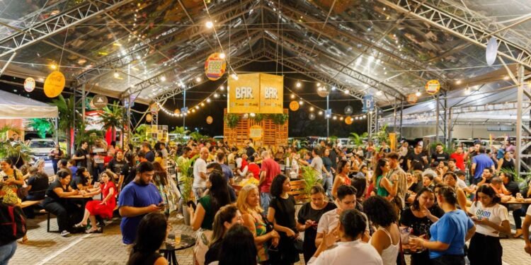 Evento gastronômico Amazonas Food Festival terá show da atração nacional Digão, do Raimundos