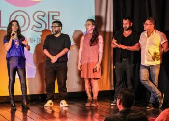 Inscrições para festival de cinema dedicado a obras com temáticas do universo LGBTQIAPN+ inicia nesta quarta-feira, 2