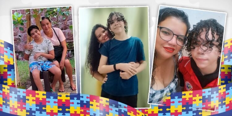 Mães atípicas: desafios e conquistas na luta pelos direitos de crianças autistas