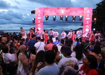 #Toadas é um evento que já faz parte do calendário bovino manauara (Foto: Euzivaldo Queiroz)