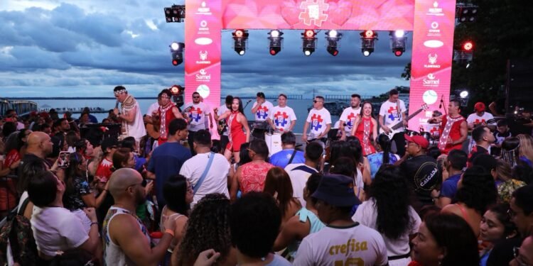 #Toadas é um evento que já faz parte do calendário bovino manauara (Foto: Euzivaldo Queiroz)