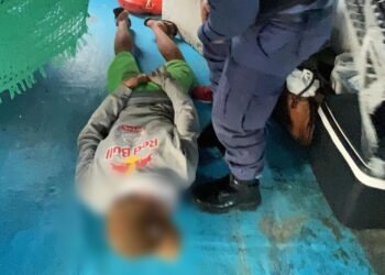 Homem é preso por tentar matar enteada (Foto: Divulgação/PC-AM)