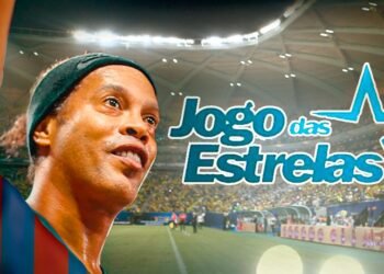 Ingresso para jogo com Ronaldinho Gaúcho em Manaus custará R$ 49,99