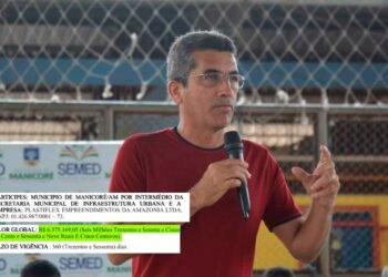 Prefeitura de Manicoré assina novamente contrato milionário com empresa investigada