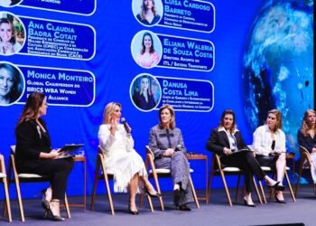 Representantes do CMEC-Amazonas participam do maior fórum global de mulheres empreendedoras