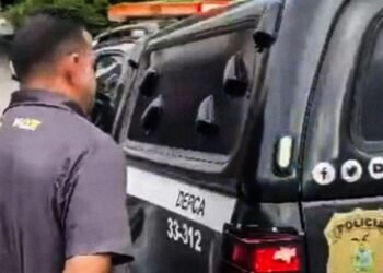 Personal trainer condenado por estupro é preso em academia no Adrianópolis