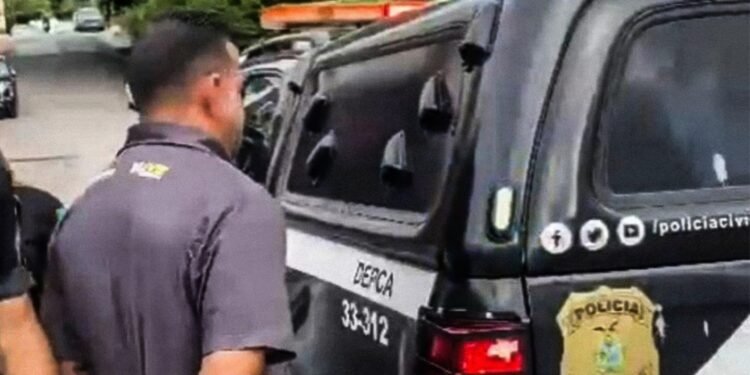 Personal trainer condenado por estupro é preso em academia no Adrianópolis