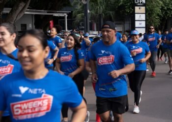 Rotina fitness: corrida de rua é a próxima etapa do desafio 6 Weeks Challenge